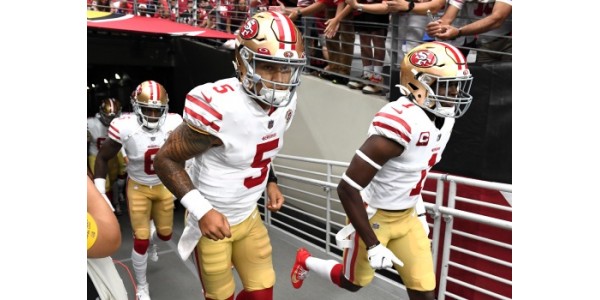 San Francisco 49ers quarterback Jimmy Garoppolo missar spelet igen på grund av skada